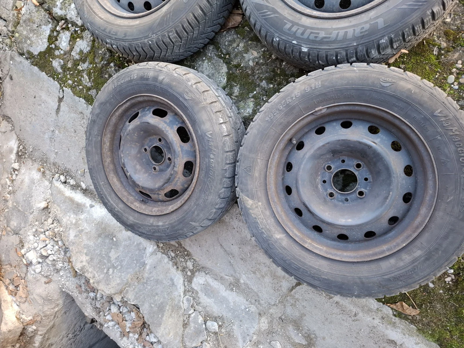    195/65R15  Peugeot 307 | Mobile.bg   2