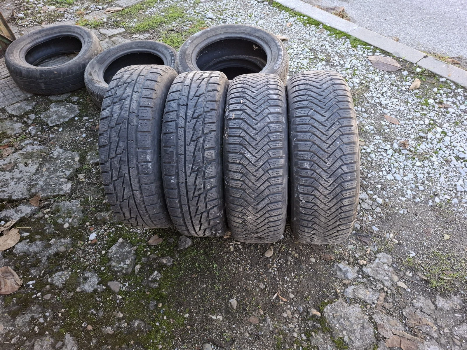    195/65R15  Peugeot 307 | Mobile.bg   1