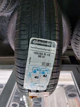 Гуми Летни 185/65R15, снимка 1 - Гуми и джанти - 40302958