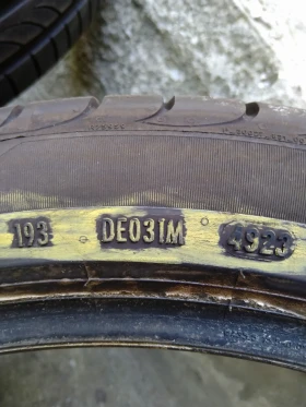 Гуми Летни 245/40R17, снимка 5 - Гуми и джанти - 46995945