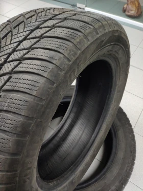 Гуми Зимни 255/50R18, снимка 4 - Гуми и джанти - 48919573