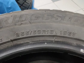 Гуми Зимни 255/50R18, снимка 7 - Гуми и джанти - 48919573