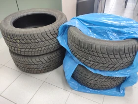 Гуми Зимни 255/50R18, снимка 2 - Гуми и джанти - 48919573