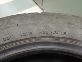 Гуми Зимни 255/50R18, снимка 5 - Гуми и джанти - 48919573