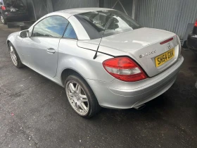 Mercedes-Benz SLK 200 kompressor, снимка 5