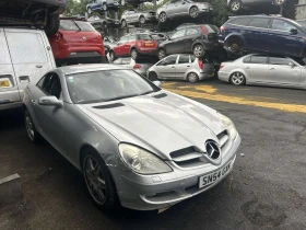 Mercedes-Benz SLK 200 kompressor, снимка 1