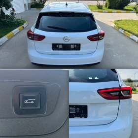 Opel Insignia 1.5d Sports Tourer /Автомат/2021г/, снимка 6