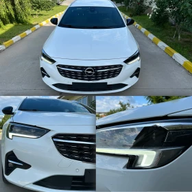 Opel Insignia 1.5d Sports Tourer /Автомат/2021г/, снимка 3