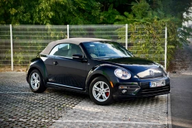 VW New beetle Cabrio* R-Line* Turbo* Automatic, снимка 1