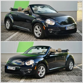 VW New beetle Cabrio* R-Line* Turbo* Automatic, снимка 8
