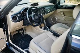 VW New beetle Cabrio* R-Line* Turbo* Automatic, снимка 10
