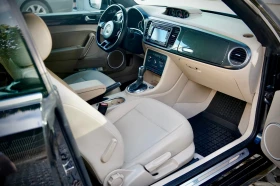 VW New beetle Cabrio* R-Line* Turbo* Automatic, снимка 12