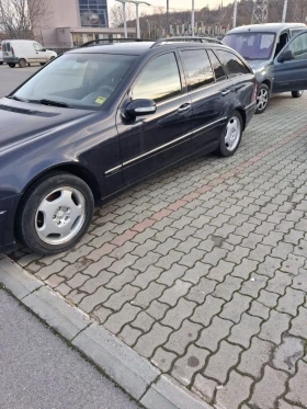 Mercedes-Benz C 220, снимка 16