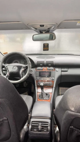 Mercedes-Benz C 220, снимка 1