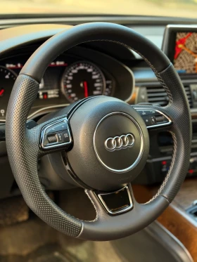 Audi A6 3.0 TDI S-LINE, снимка 11