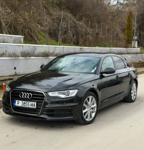 Audi A6 3.0 TDI S-LINE, снимка 4