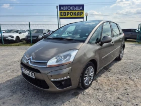 Citroen C4 Picasso 1.6HDI, снимка 1