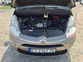 Citroen C4 Picasso 1.6HDI, снимка 15