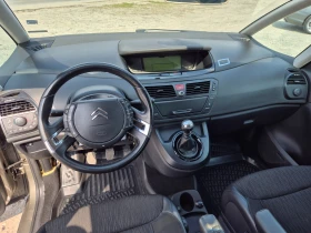 Citroen C4 Picasso 1.6HDI, снимка 14