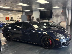 Porsche Panamera * GTS /* 360* ПАНО* ОБДУХ* ПОДГРЕВ, снимка 4