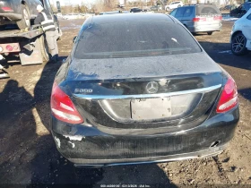 Mercedes-Benz C 300 4matic* Памет* Подгрев, снимка 5