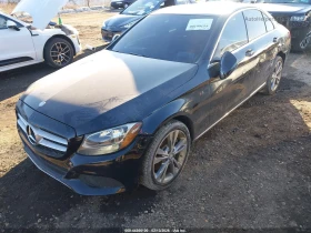 Mercedes-Benz C 300 4matic* Памет* Подгрев, снимка 1