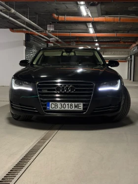 Audi A8, снимка 2