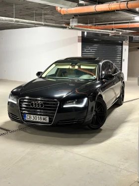 Audi A8, снимка 7