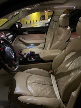 Audi A8, снимка 9