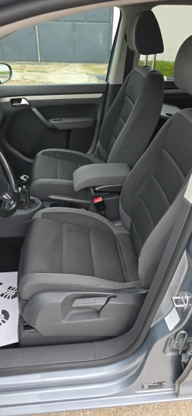 VW Touran 1.9 TDI Freestyle 6 скорости, снимка 8