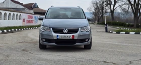 VW Touran 1.9 TDI Freestyle 6 скорости, снимка 2