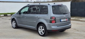 VW Touran 1.9 TDI Freestyle 6 скорости, снимка 3