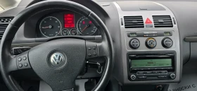 VW Touran 1.9 TDI Freestyle 6 скорости, снимка 12