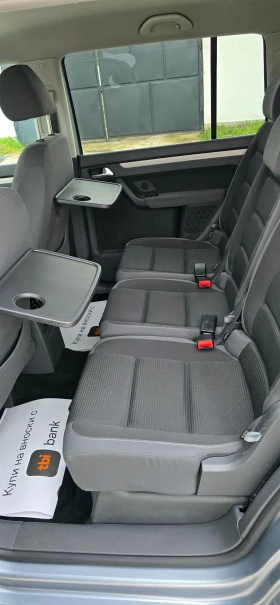 VW Touran 1.9 TDI Freestyle 6 скорости, снимка 9