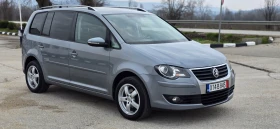 VW Touran 1.9 TDI Freestyle 6 скорости, снимка 4