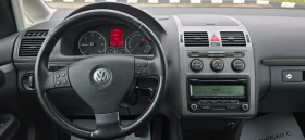 VW Touran 1.9 TDI Freestyle 6 скорости, снимка 13