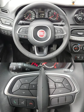 Fiat Tipo 1.4I/GPL/OPENING EDITION/6ск/ACC/БЛУТУТ/EURO 6B, снимка 11