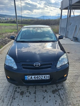 Toyota Corolla, снимка 1