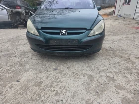Peugeot 307 2000HDI, снимка 1