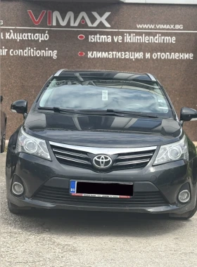 Toyota Avensis, снимка 1
