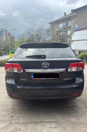 Toyota Avensis, снимка 4