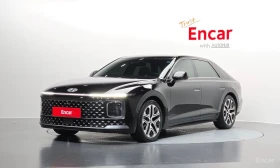 Hyundai Grandeur HYBRID* EXCLUSIVE* ХЕДЪП* ОБДУХВАНЕ* LANE* ASSIST*, снимка 1