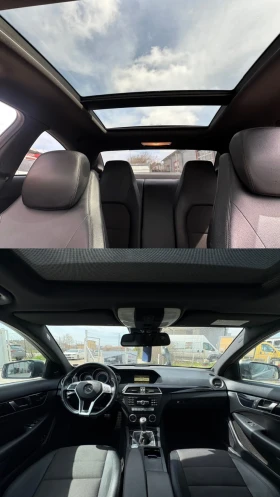 Mercedes-Benz C 180 AMG pack/Адаптивни фарове/harman kardon, снимка 15