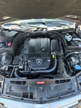 Mercedes-Benz C 180 AMG pack/Адаптивни фарове/harman kardon, снимка 9