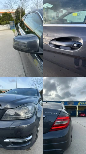 Mercedes-Benz C 180 AMG pack/Адаптивни фарове/harman kardon, снимка 6