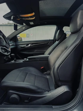 Mercedes-Benz C 180 AMG pack/Адаптивни фарове/harman kardon, снимка 12