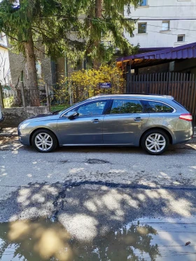 Peugeot 508, снимка 4