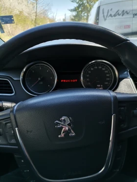 Peugeot 508, снимка 2