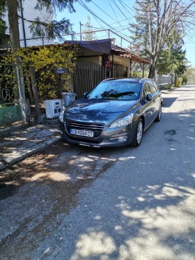 Peugeot 508, снимка 3