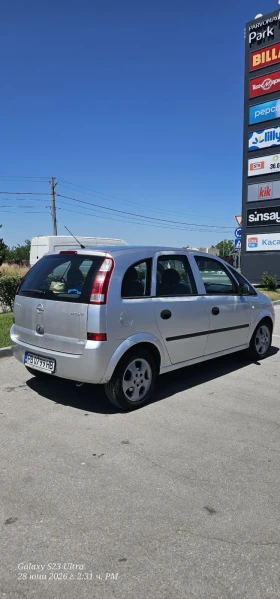 Opel Meriva 0пел мерива 1.7 , снимка 4